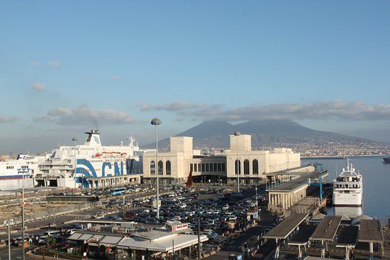 Estación Marítima